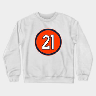 AJ Bouye Crewneck Sweatshirt